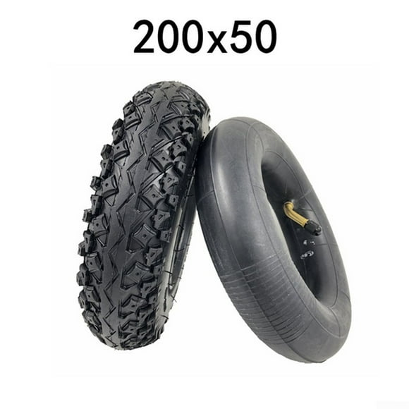 1PCS 200x50 Inner Tube For-Razor E100//125//150//175//200 Scooter 200x50 8X2 Tire